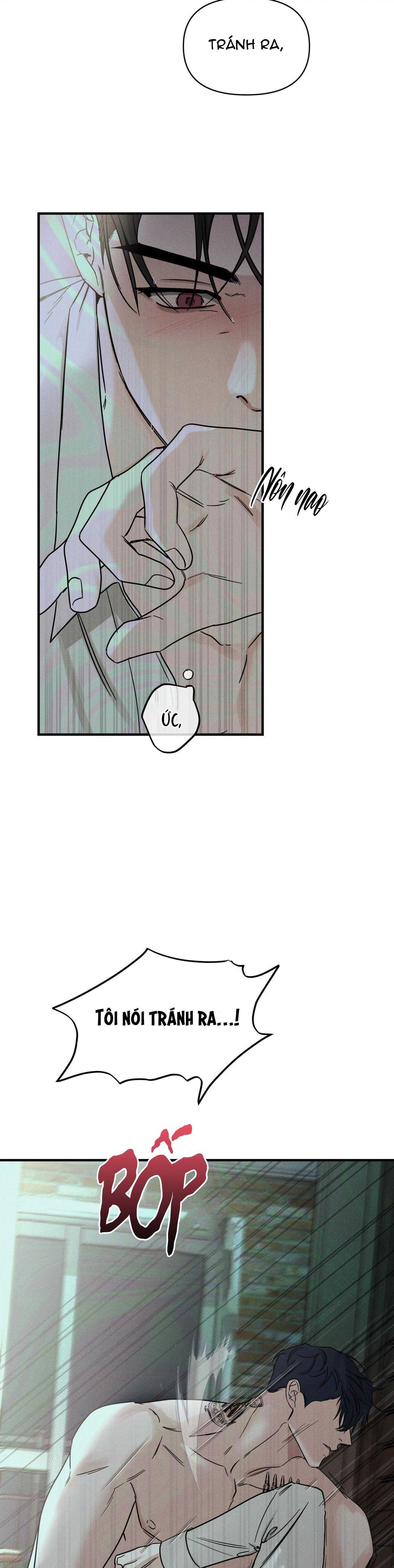 Ôi Kẻ Thù Thân Yêu! Chapter 27 - Trang 2