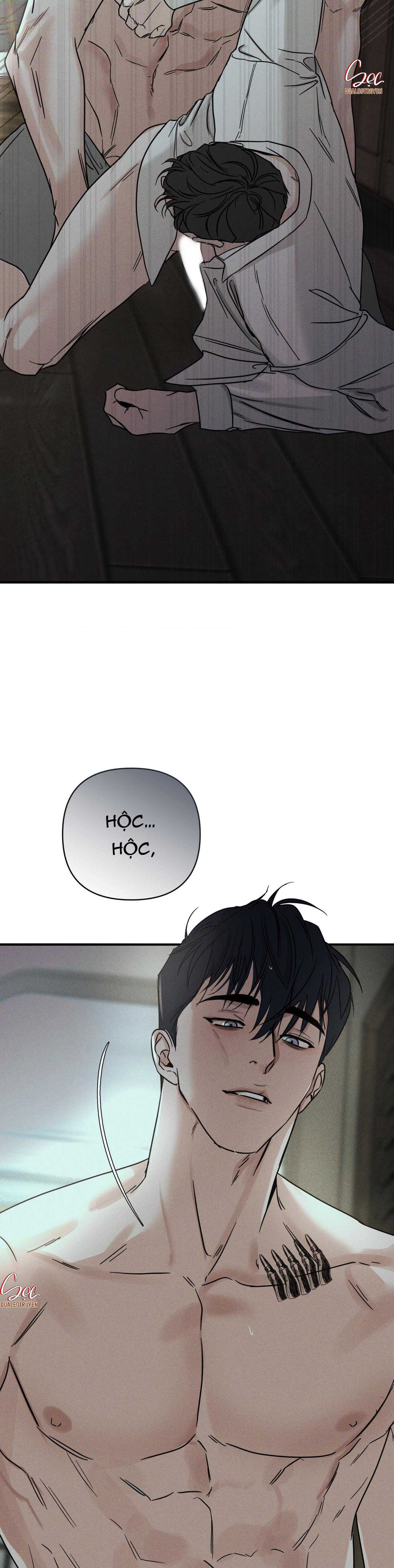 Ôi Kẻ Thù Thân Yêu! Chapter 27 - Trang 2