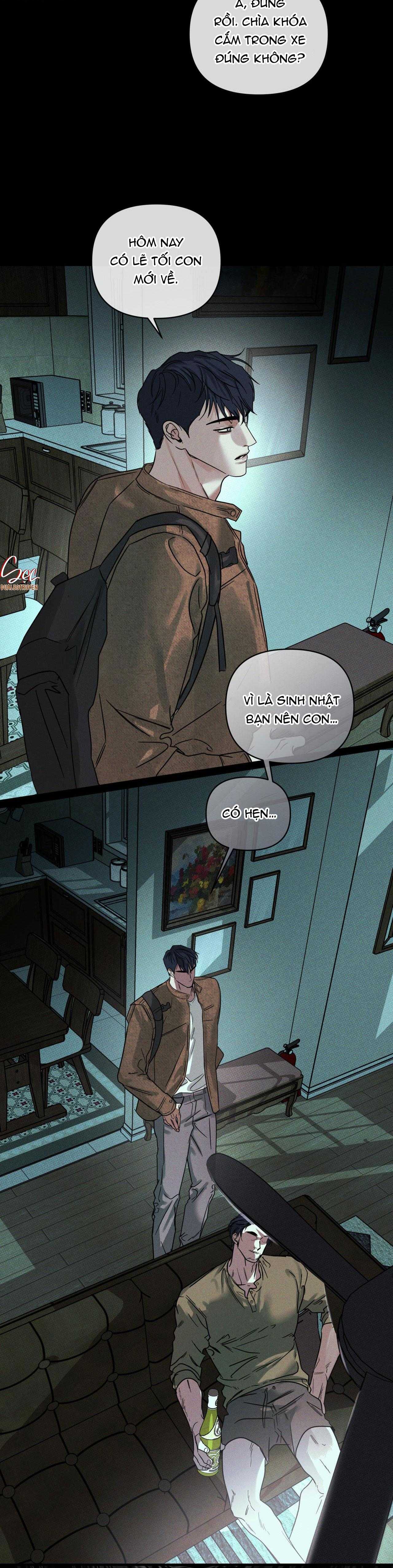 Ôi Kẻ Thù Thân Yêu! Chapter 27 - Trang 2