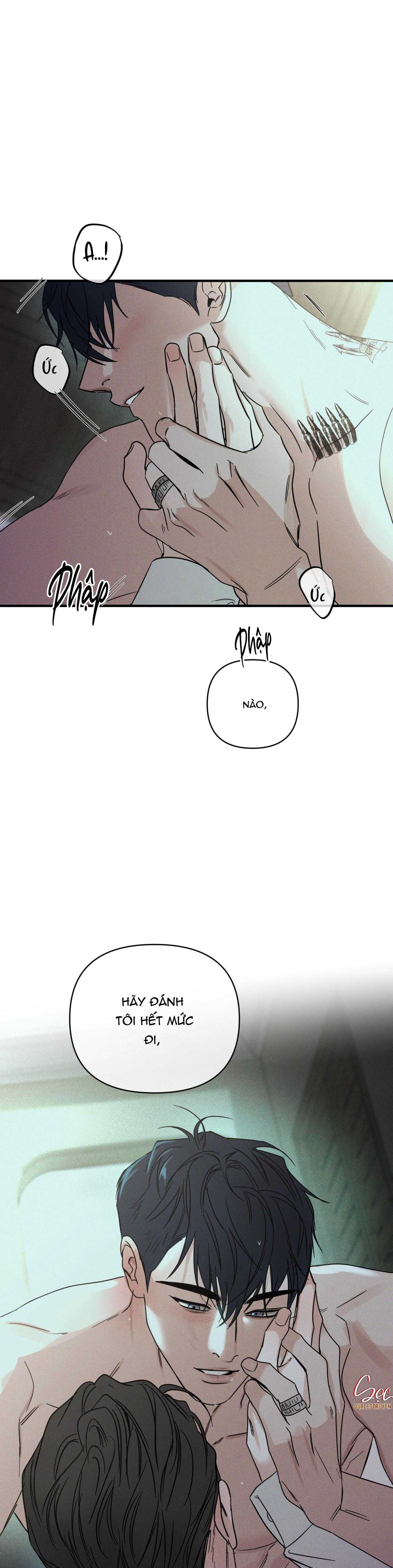 Ôi Kẻ Thù Thân Yêu! Chapter 27 - Trang 2