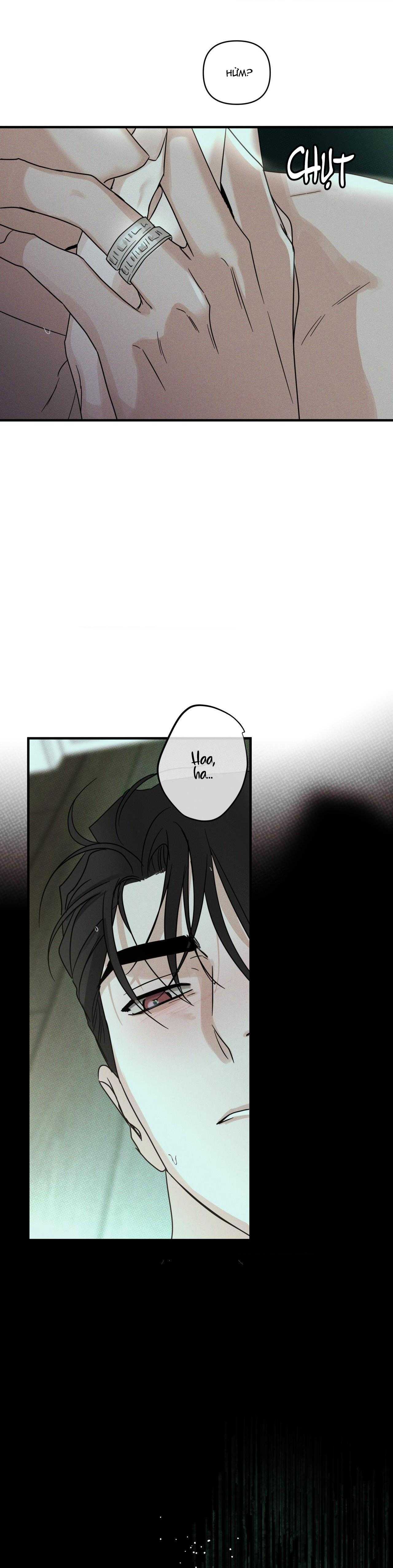 Ôi Kẻ Thù Thân Yêu! Chapter 27 - Trang 2