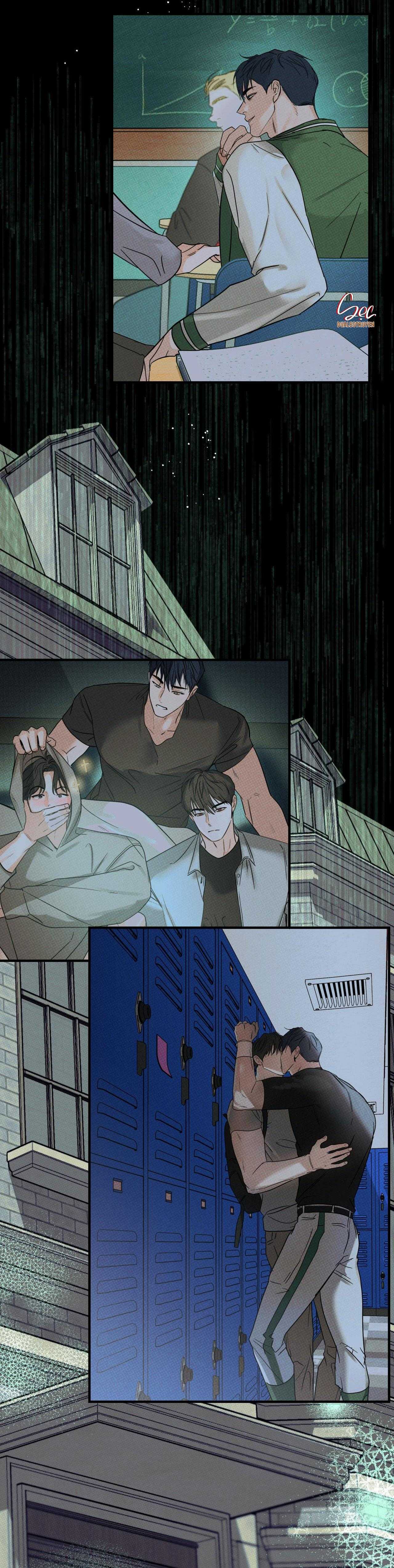 Ôi Kẻ Thù Thân Yêu! Chapter 27 - Trang 2