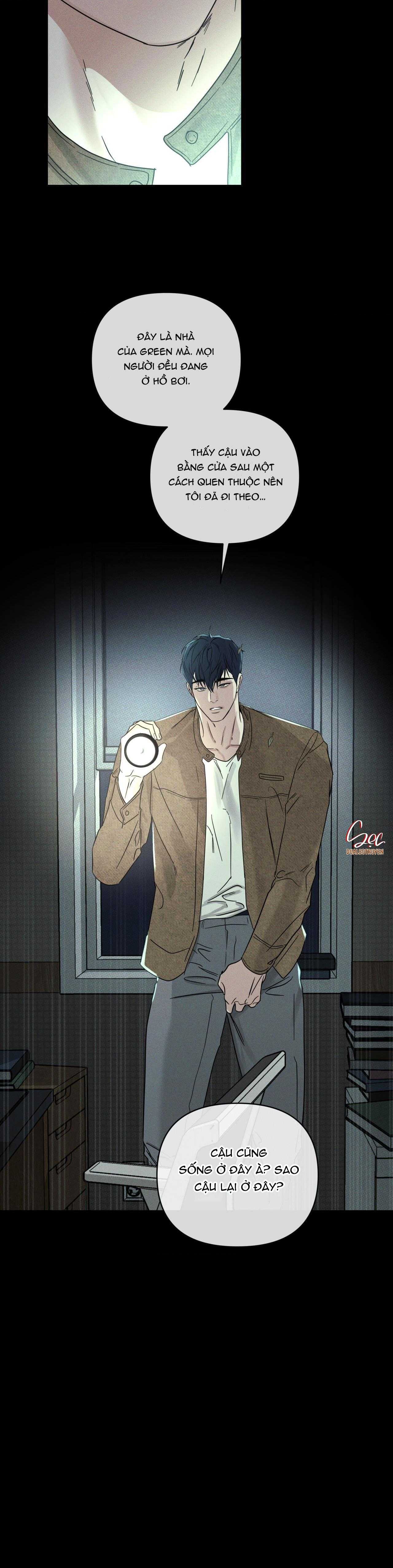 Ôi Kẻ Thù Thân Yêu! Chapter 27 - Trang 2