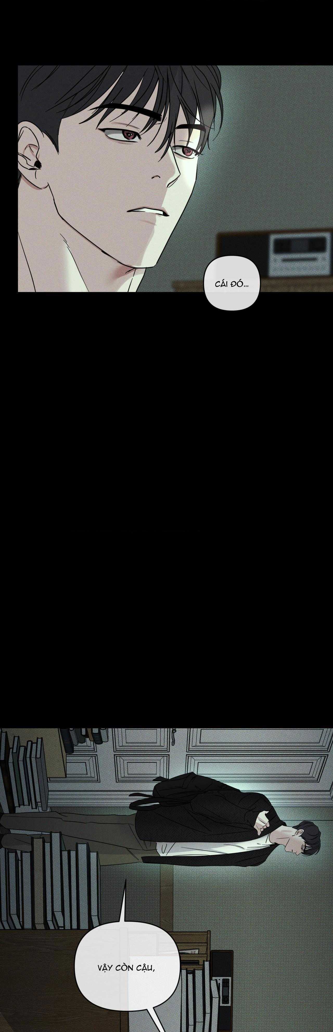 Ôi Kẻ Thù Thân Yêu! Chapter 27 - Trang 2