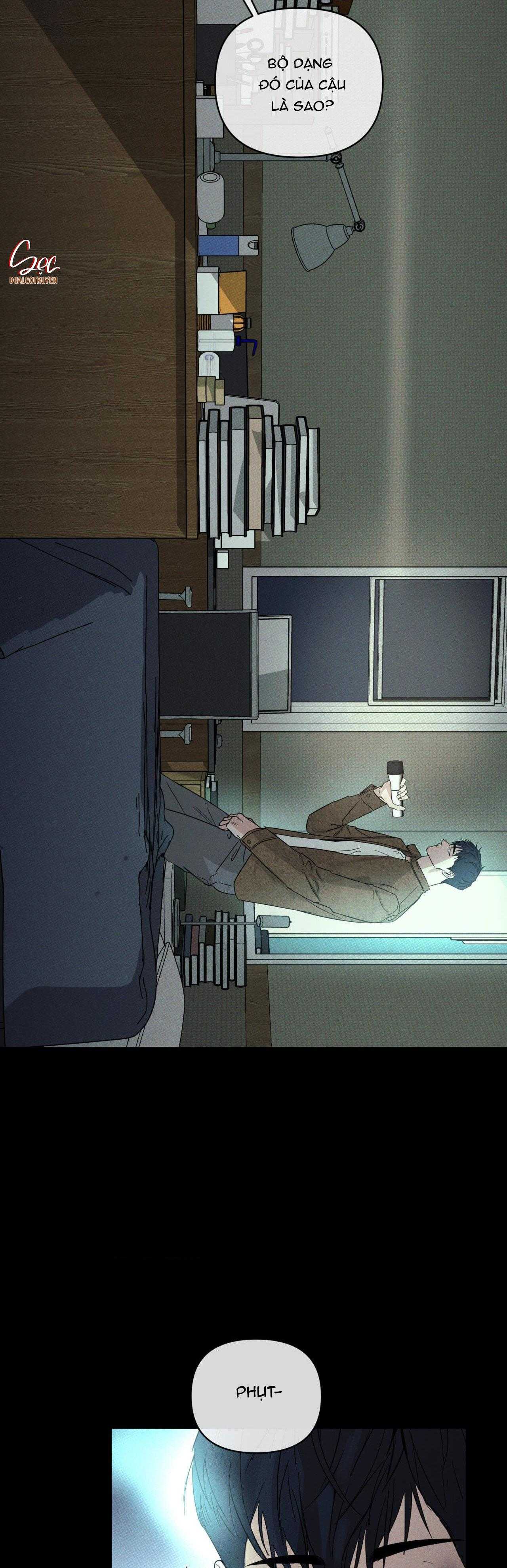 Ôi Kẻ Thù Thân Yêu! Chapter 27 - Trang 2