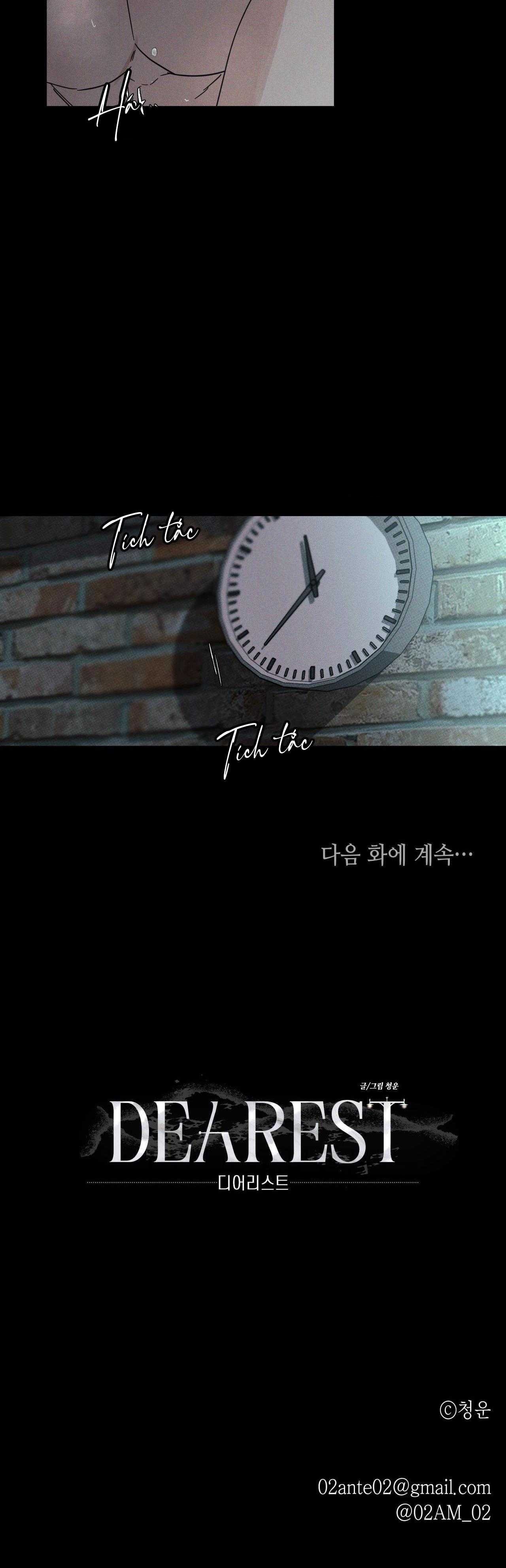 Ôi Kẻ Thù Thân Yêu! Chapter 27 - Trang 2