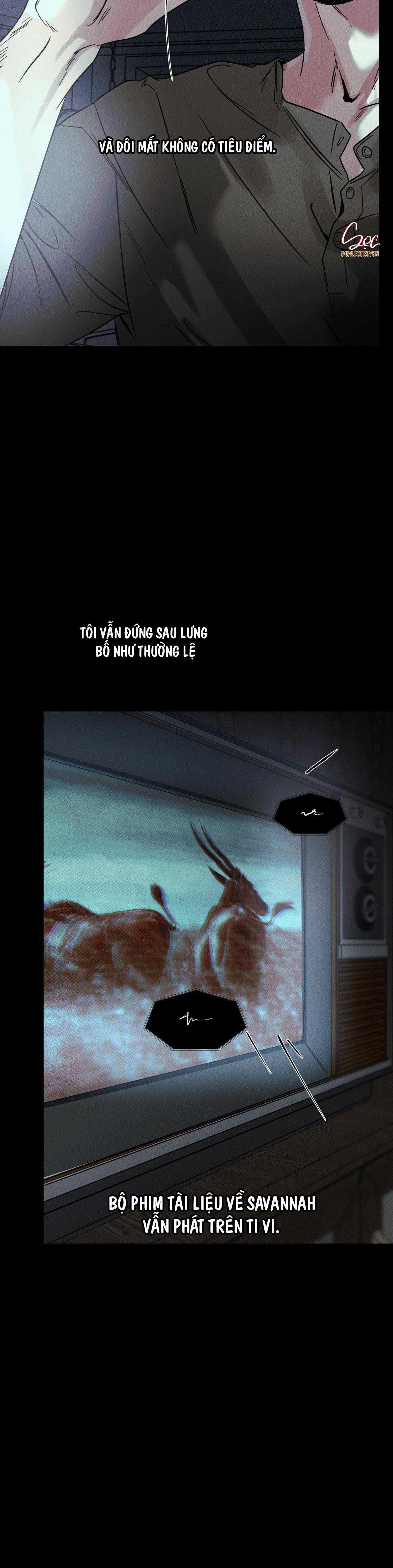 Ôi Kẻ Thù Thân Yêu! Chapter 27 - Trang 2