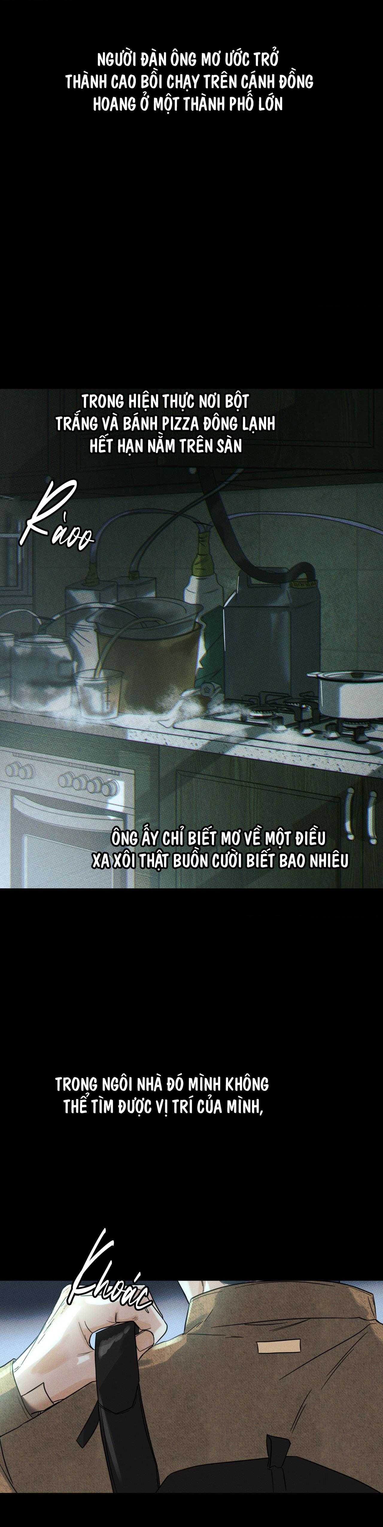 Ôi Kẻ Thù Thân Yêu! Chapter 27 - Trang 2