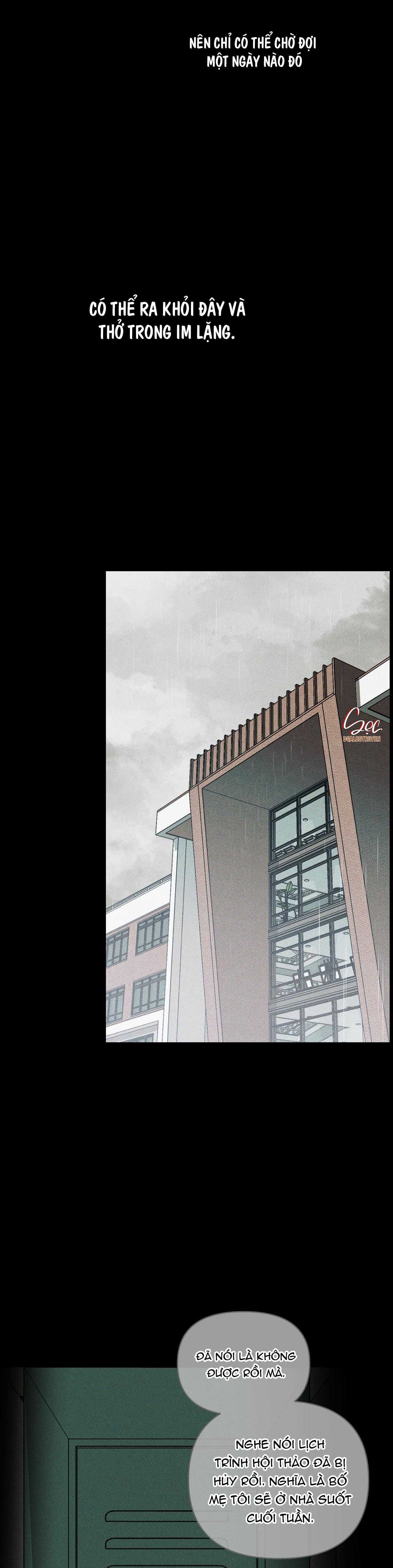 Ôi Kẻ Thù Thân Yêu! Chapter 27 - Trang 2