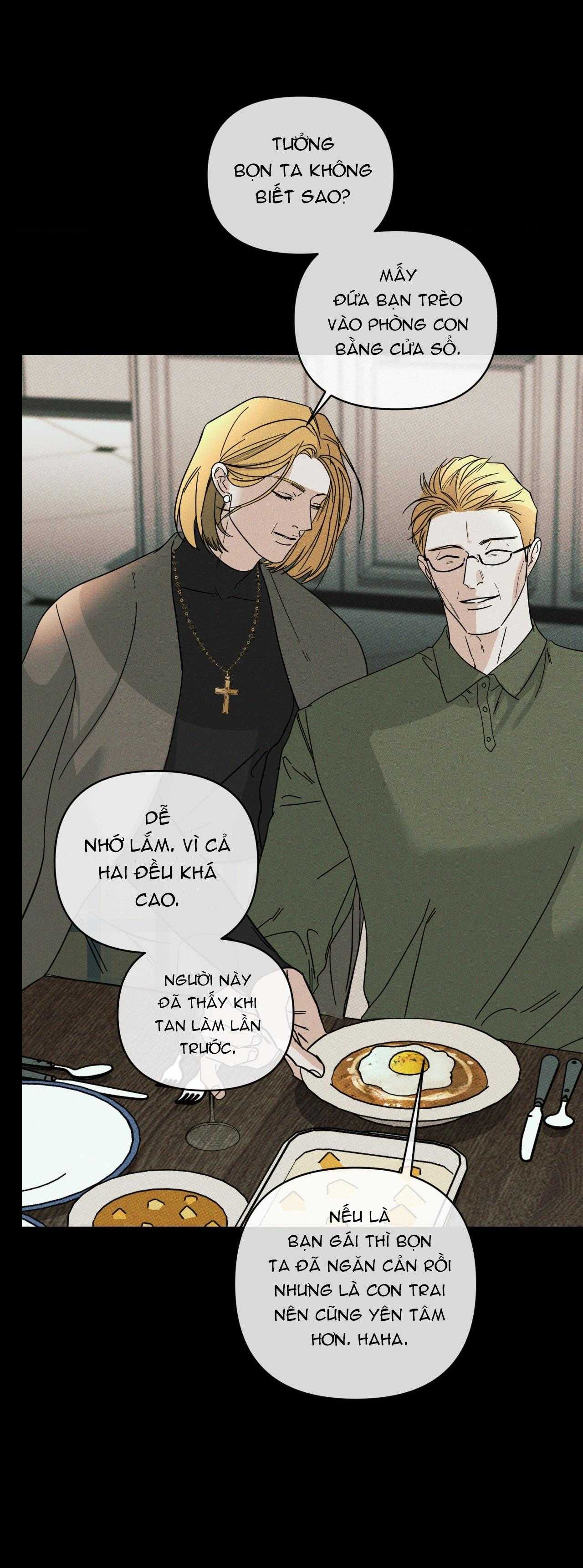 Ôi Kẻ Thù Thân Yêu! Chapter 29 - Trang 2