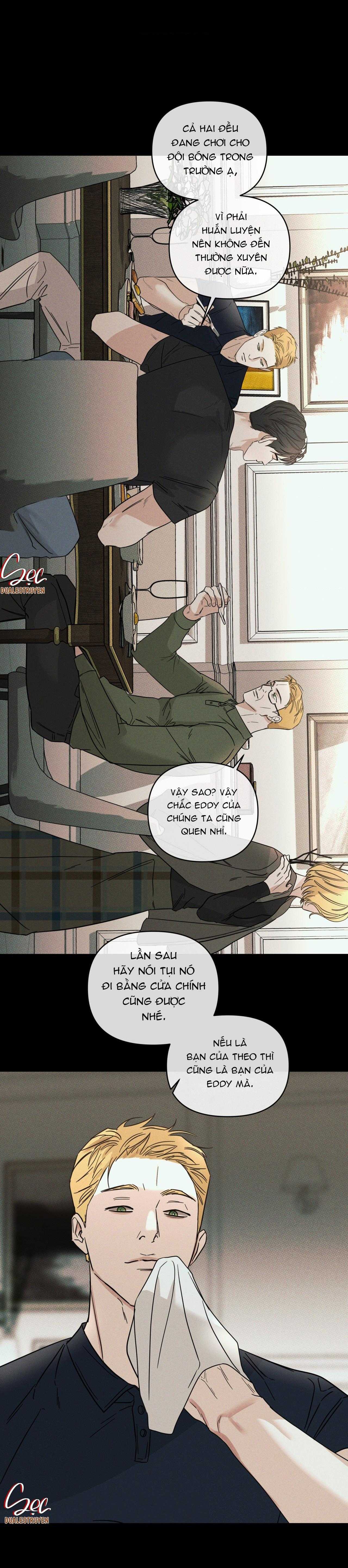 Ôi Kẻ Thù Thân Yêu! Chapter 29 - Trang 2