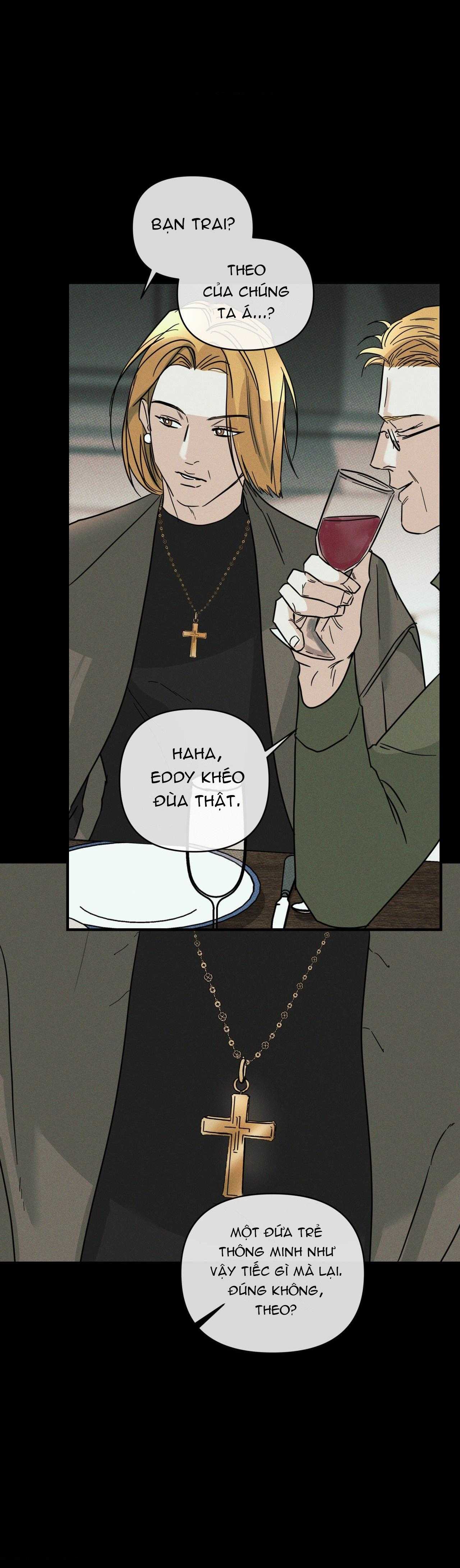 Ôi Kẻ Thù Thân Yêu! Chapter 29 - Trang 2