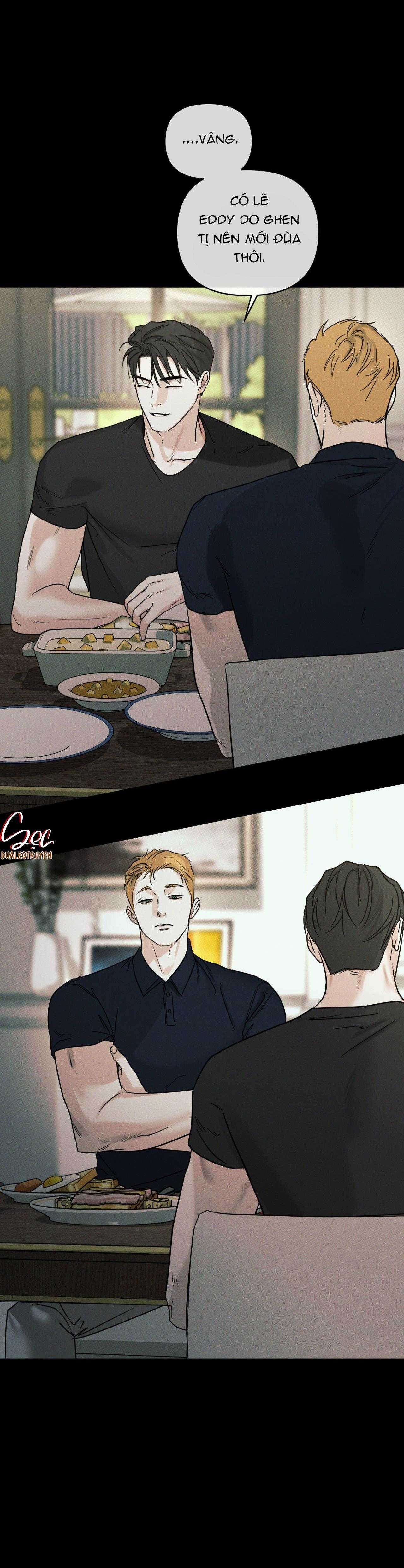 Ôi Kẻ Thù Thân Yêu! Chapter 29 - Trang 2