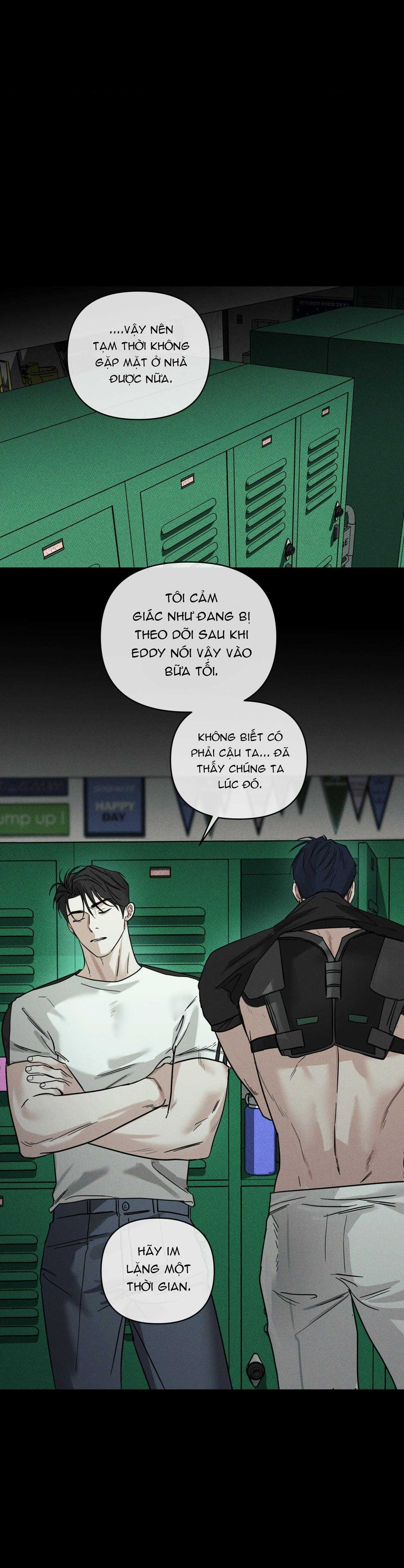 Ôi Kẻ Thù Thân Yêu! Chapter 29 - Trang 2