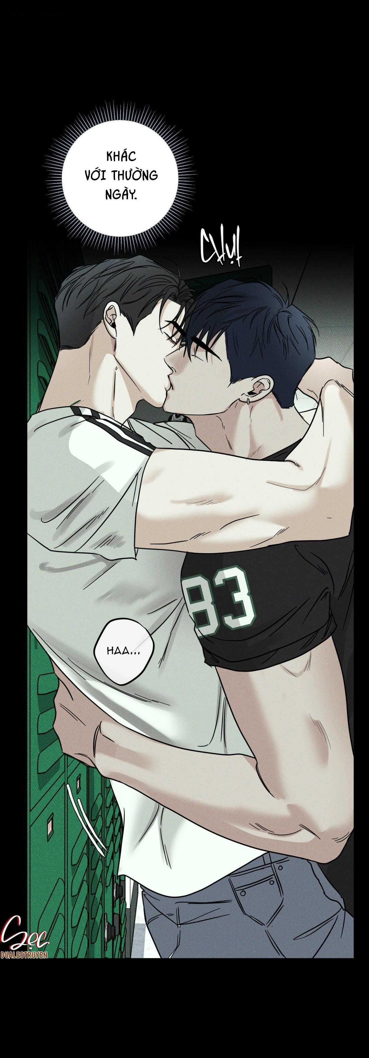 Ôi Kẻ Thù Thân Yêu! Chapter 29 - Trang 2