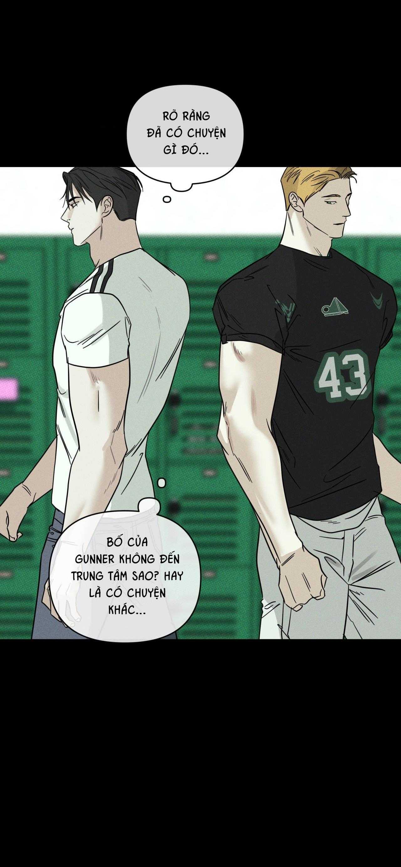 Ôi Kẻ Thù Thân Yêu! Chapter 29 - Trang 2