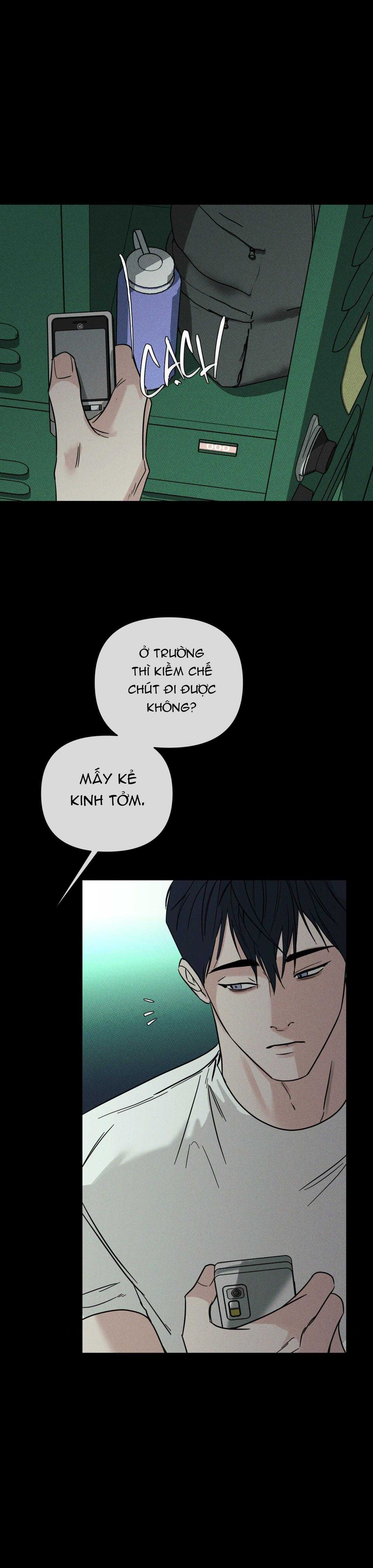 Ôi Kẻ Thù Thân Yêu! Chapter 29 - Trang 2