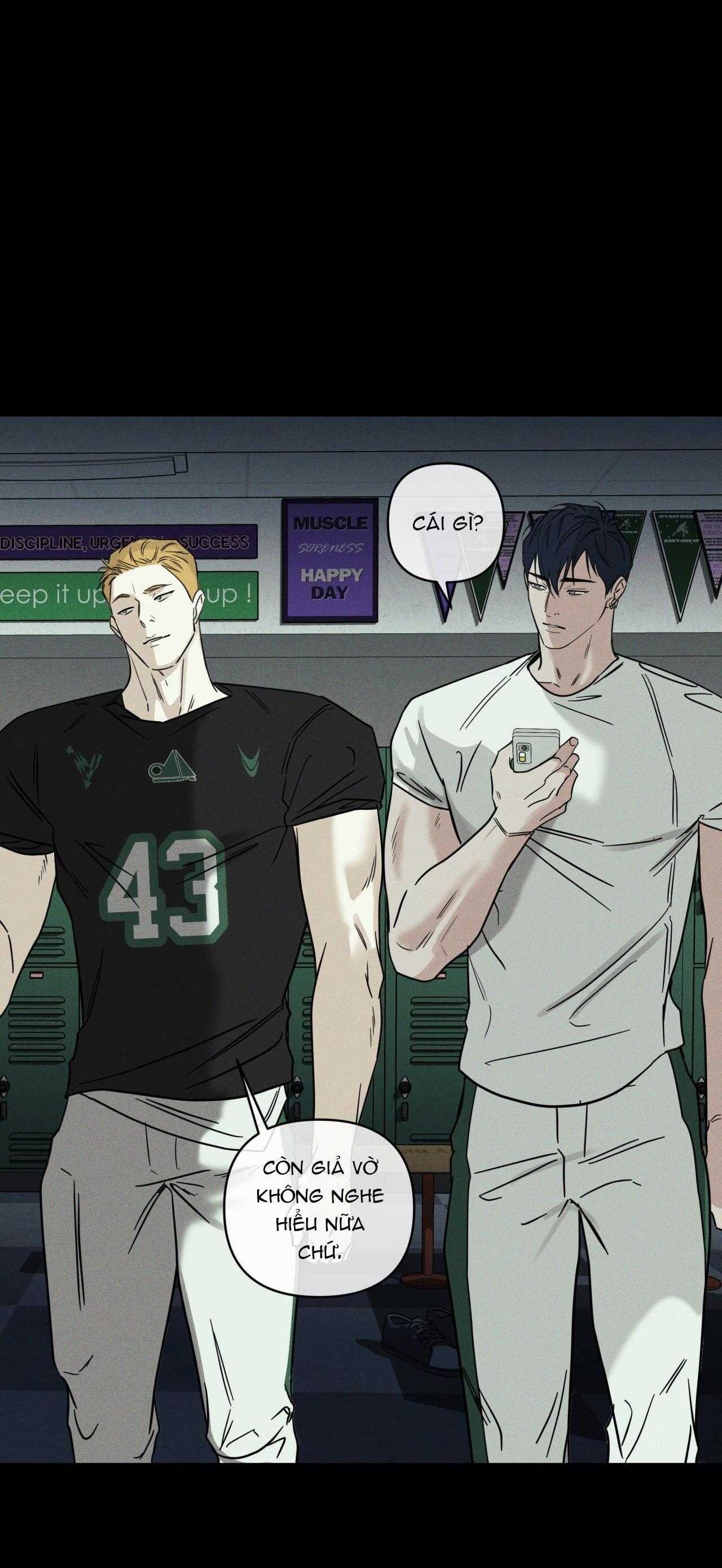 Ôi Kẻ Thù Thân Yêu! Chapter 29 - Trang 2