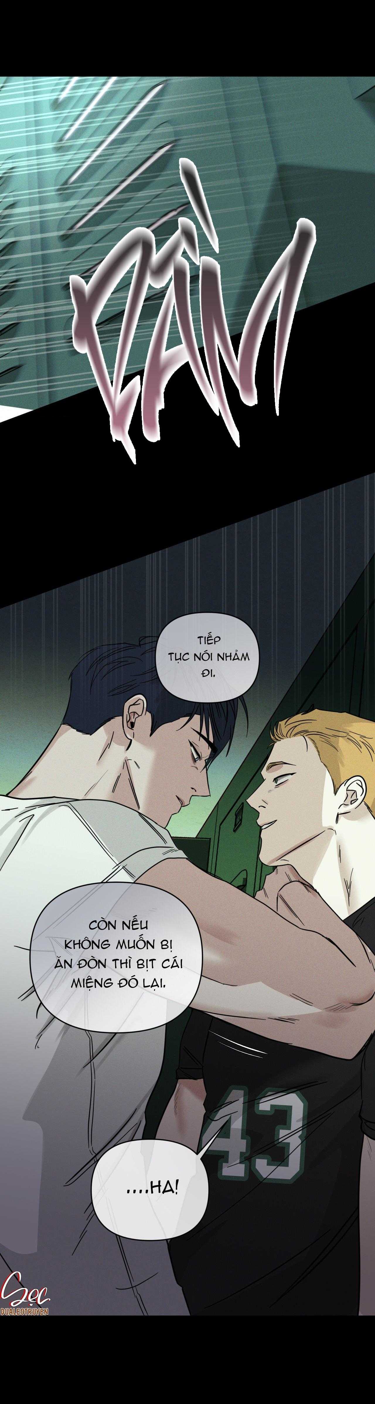 Ôi Kẻ Thù Thân Yêu! Chapter 29 - Trang 2