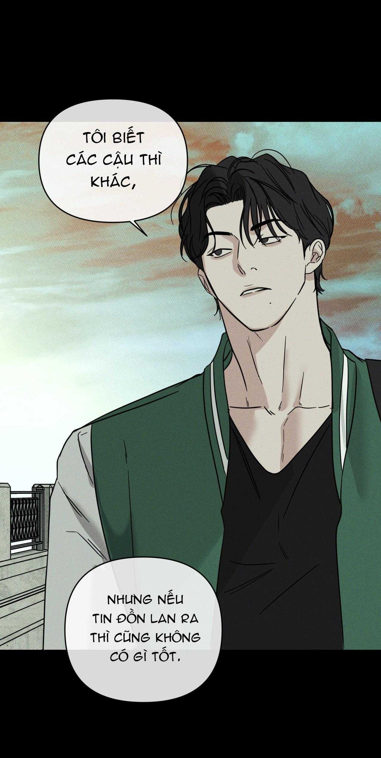 Ôi Kẻ Thù Thân Yêu! Chapter 29 - Trang 2