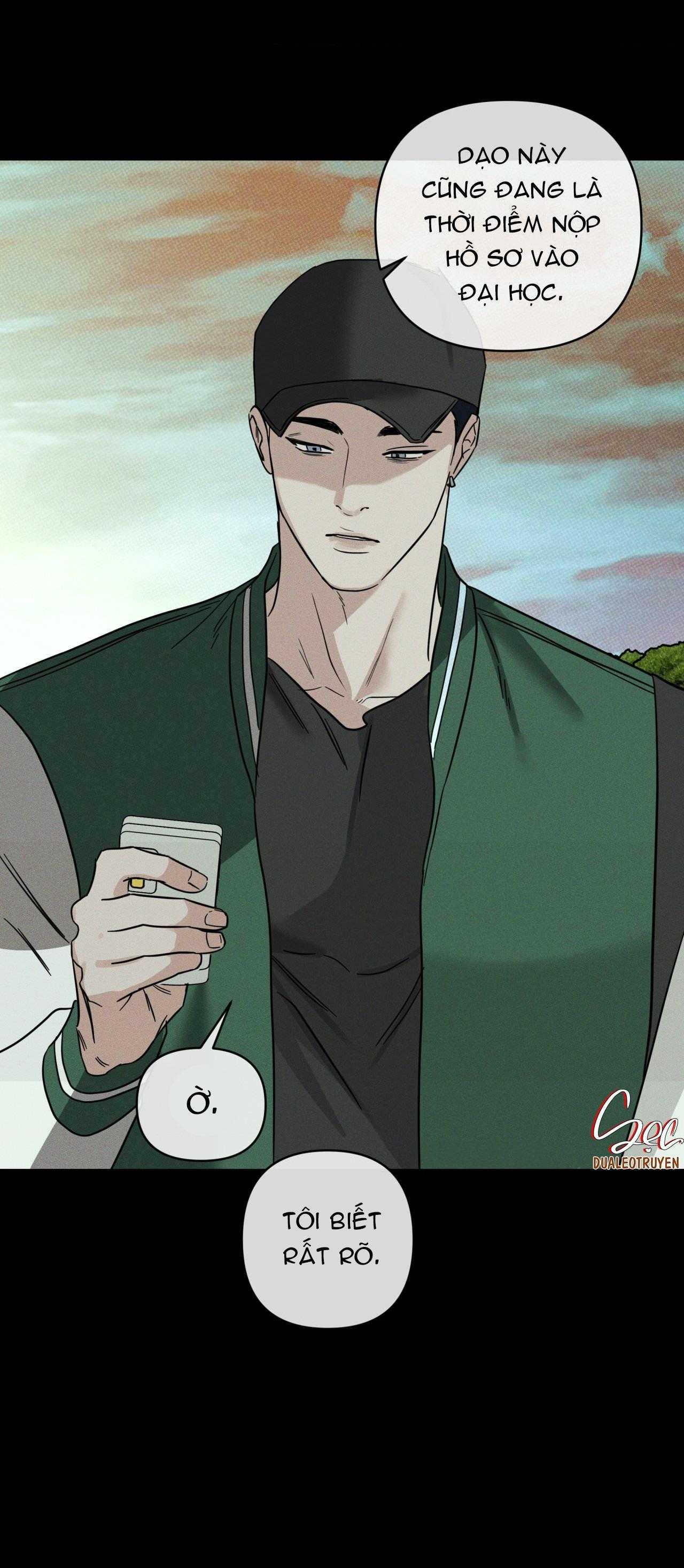 Ôi Kẻ Thù Thân Yêu! Chapter 29 - Trang 2