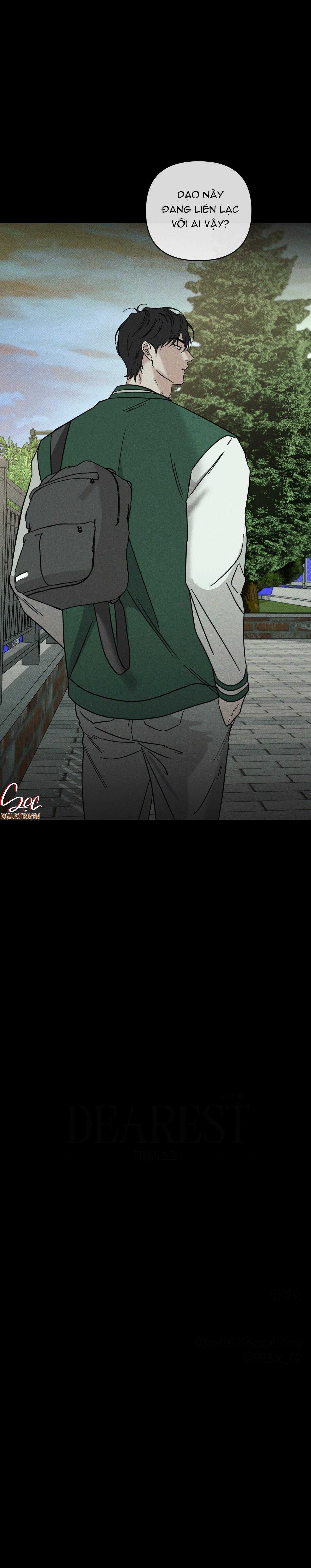 Ôi Kẻ Thù Thân Yêu! Chapter 29 - Trang 2