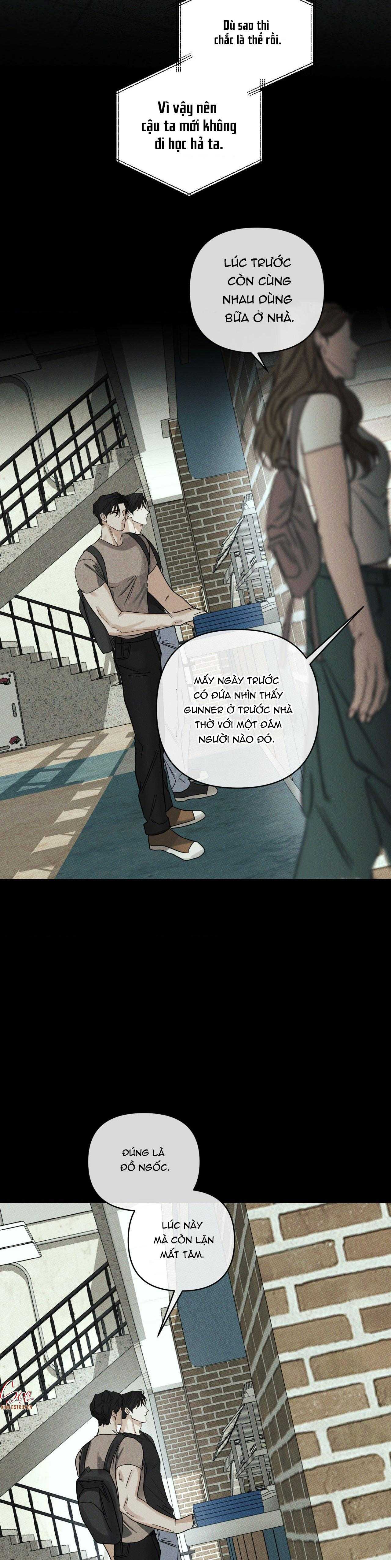 Ôi Kẻ Thù Thân Yêu! Chapter 30 - Trang 2