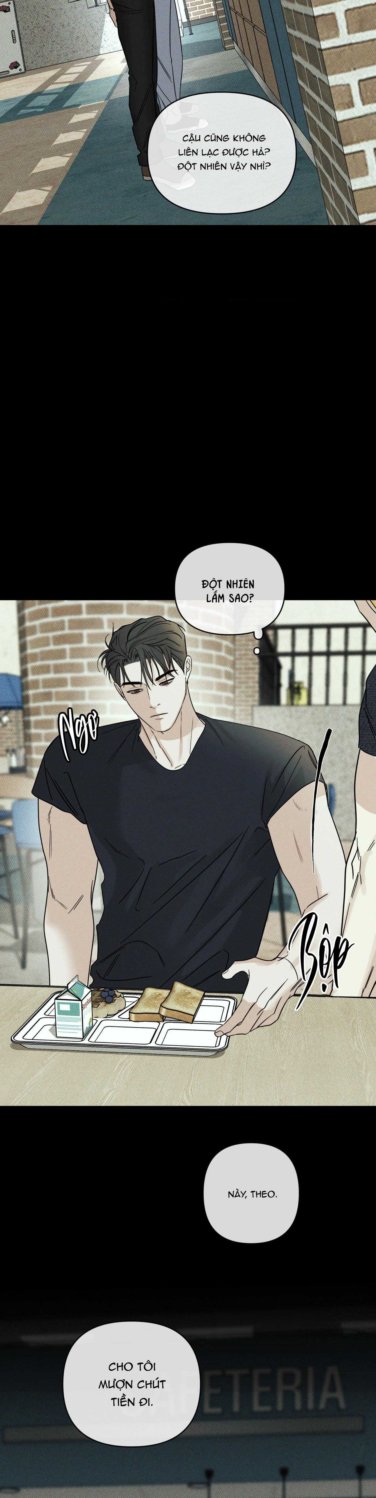 Ôi Kẻ Thù Thân Yêu! Chapter 30 - Trang 2