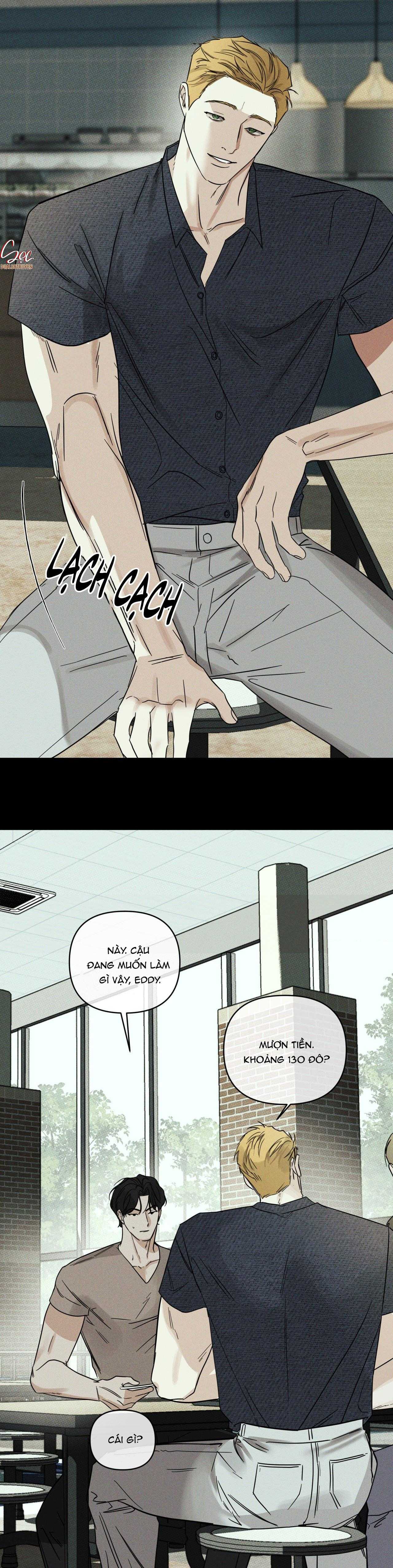 Ôi Kẻ Thù Thân Yêu! Chapter 30 - Trang 2