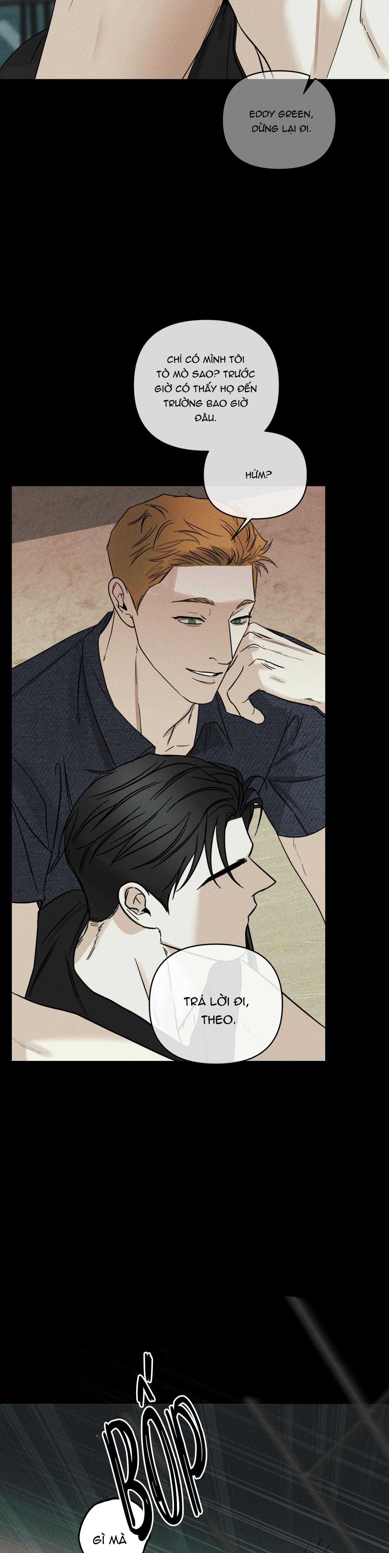 Ôi Kẻ Thù Thân Yêu! Chapter 30 - Trang 2