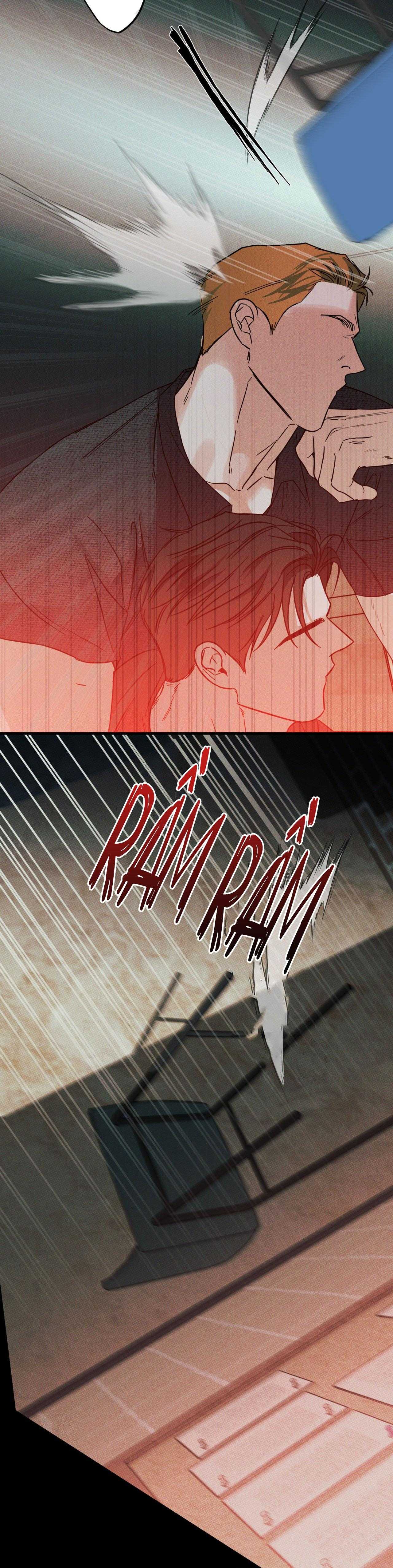 Ôi Kẻ Thù Thân Yêu! Chapter 30 - Trang 2