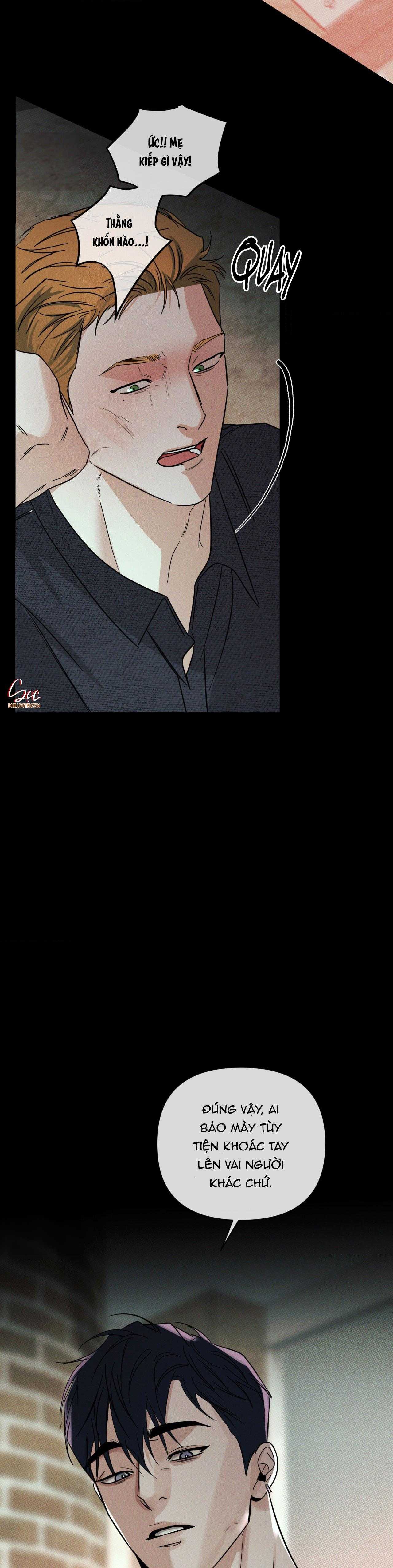 Ôi Kẻ Thù Thân Yêu! Chapter 30 - Trang 2