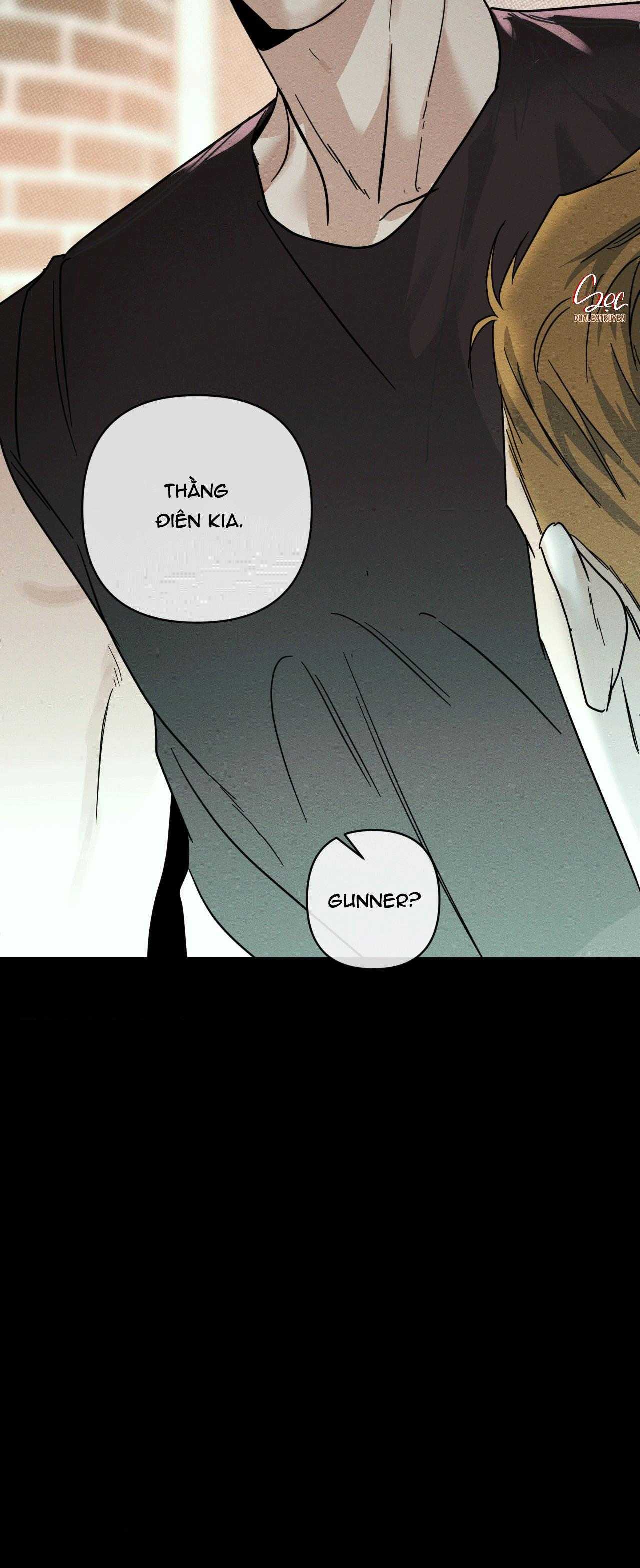 Ôi Kẻ Thù Thân Yêu! Chapter 30 - Trang 2