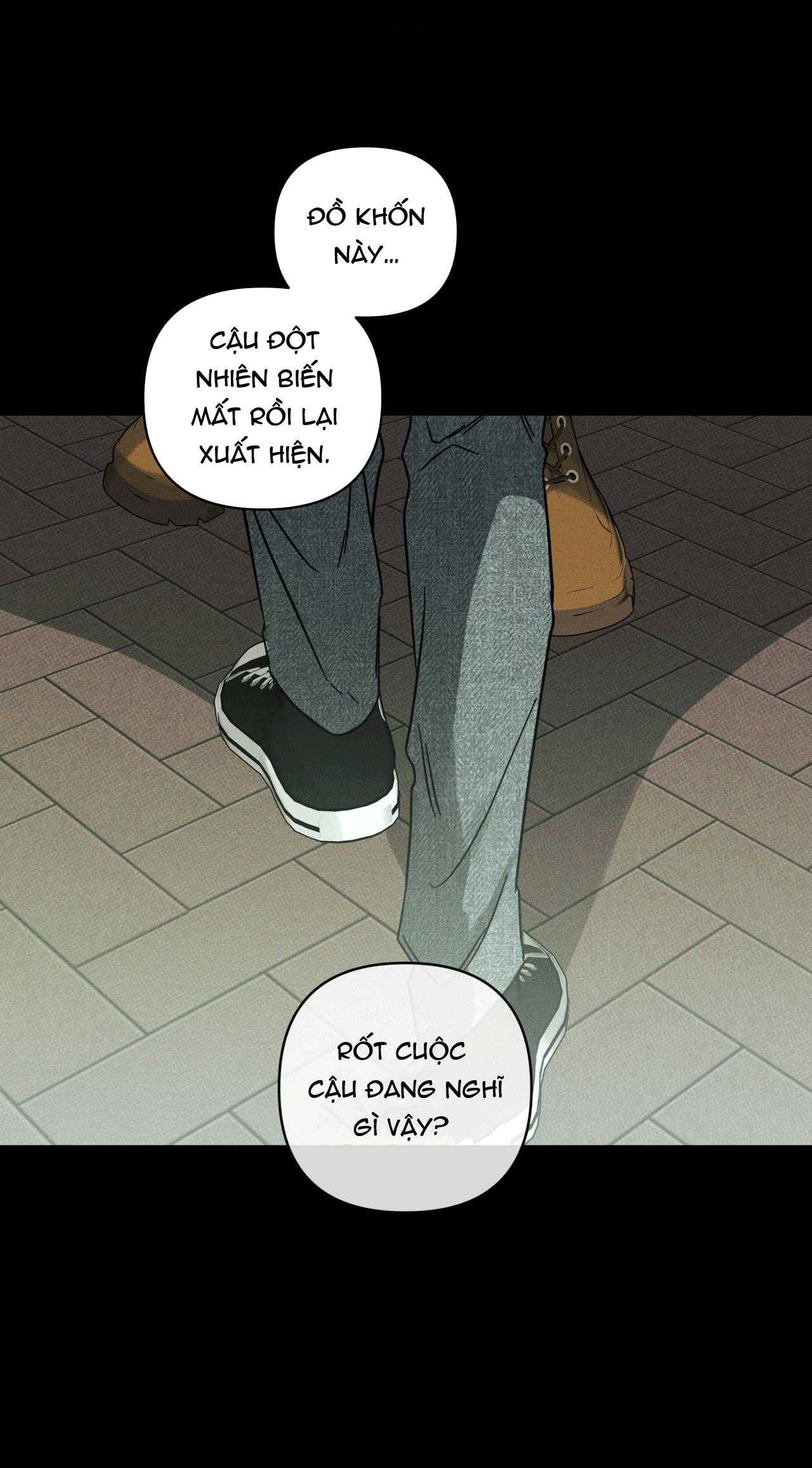 Ôi Kẻ Thù Thân Yêu! Chapter 30 - Trang 2