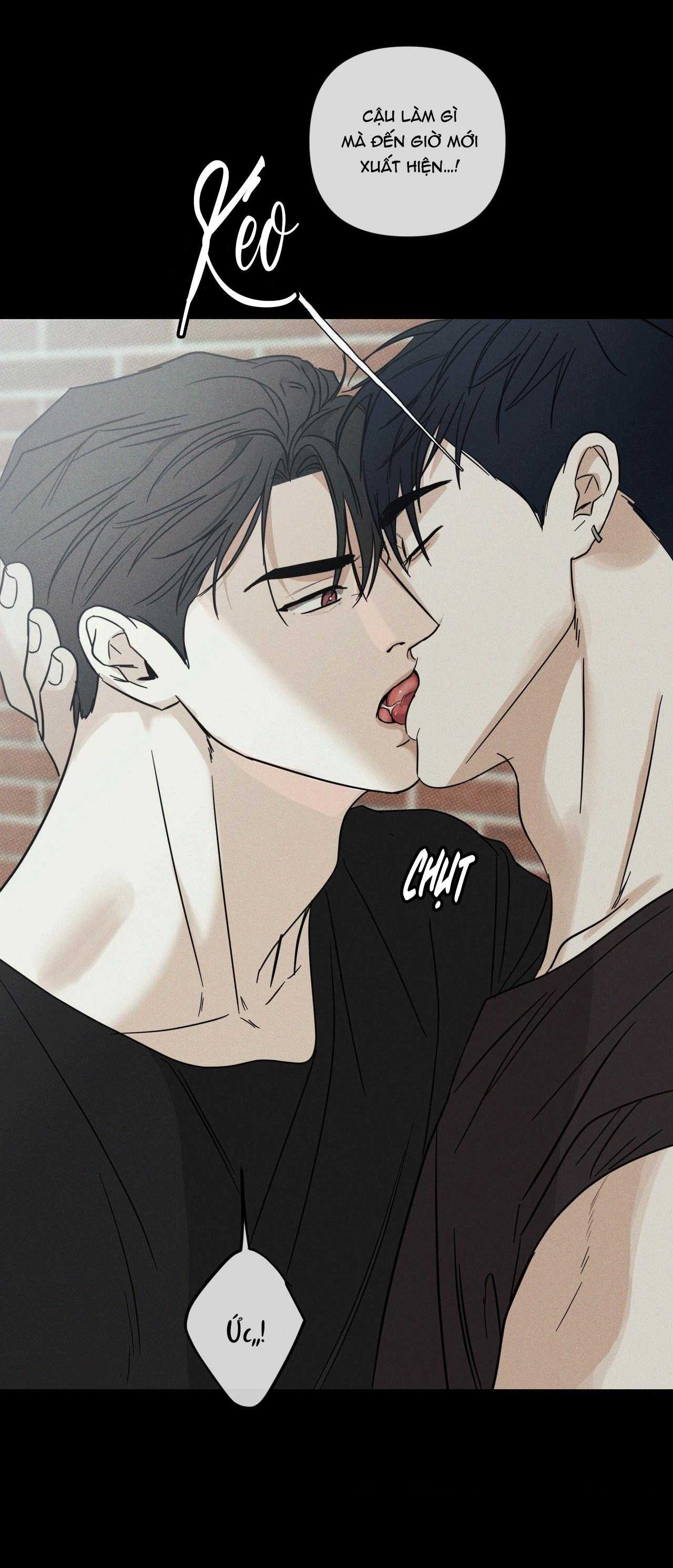 Ôi Kẻ Thù Thân Yêu! Chapter 30 - Trang 2