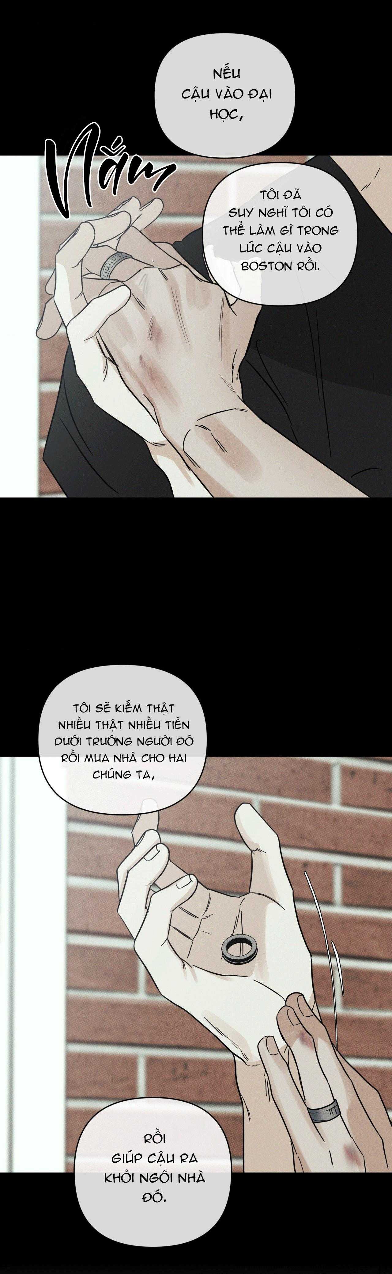 Ôi Kẻ Thù Thân Yêu! Chapter 30 - Trang 2