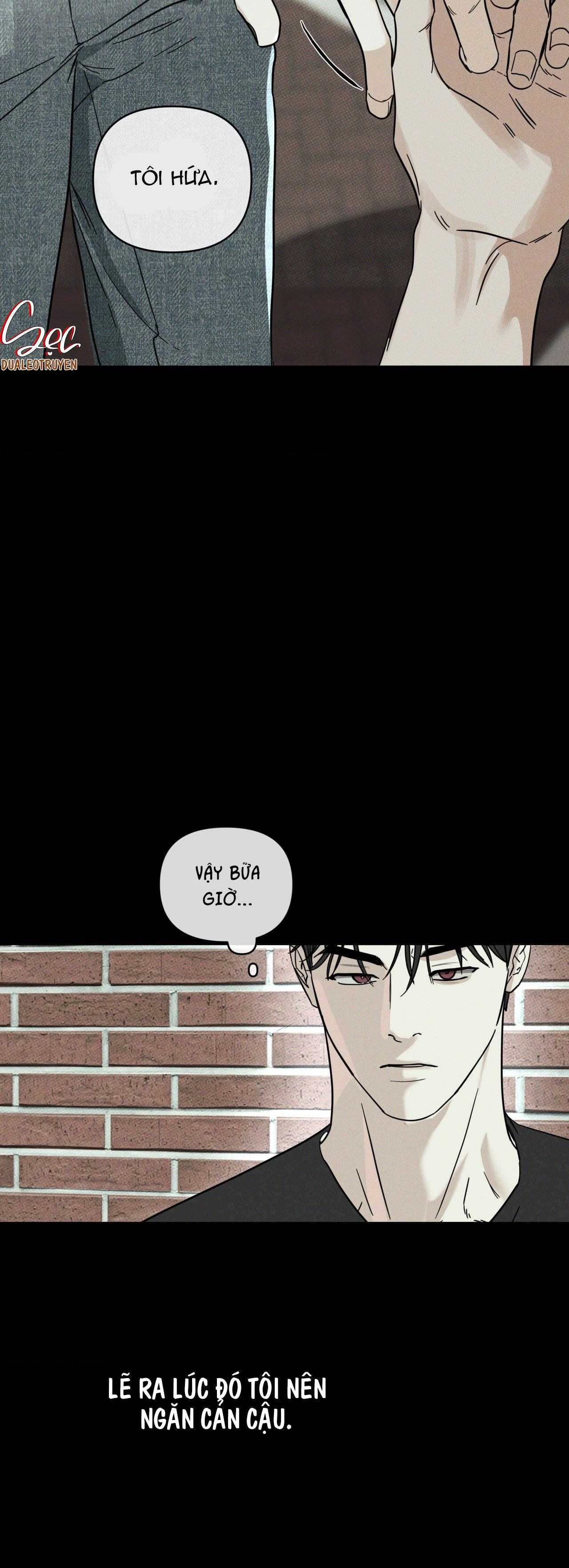 Ôi Kẻ Thù Thân Yêu! Chapter 30 - Trang 2