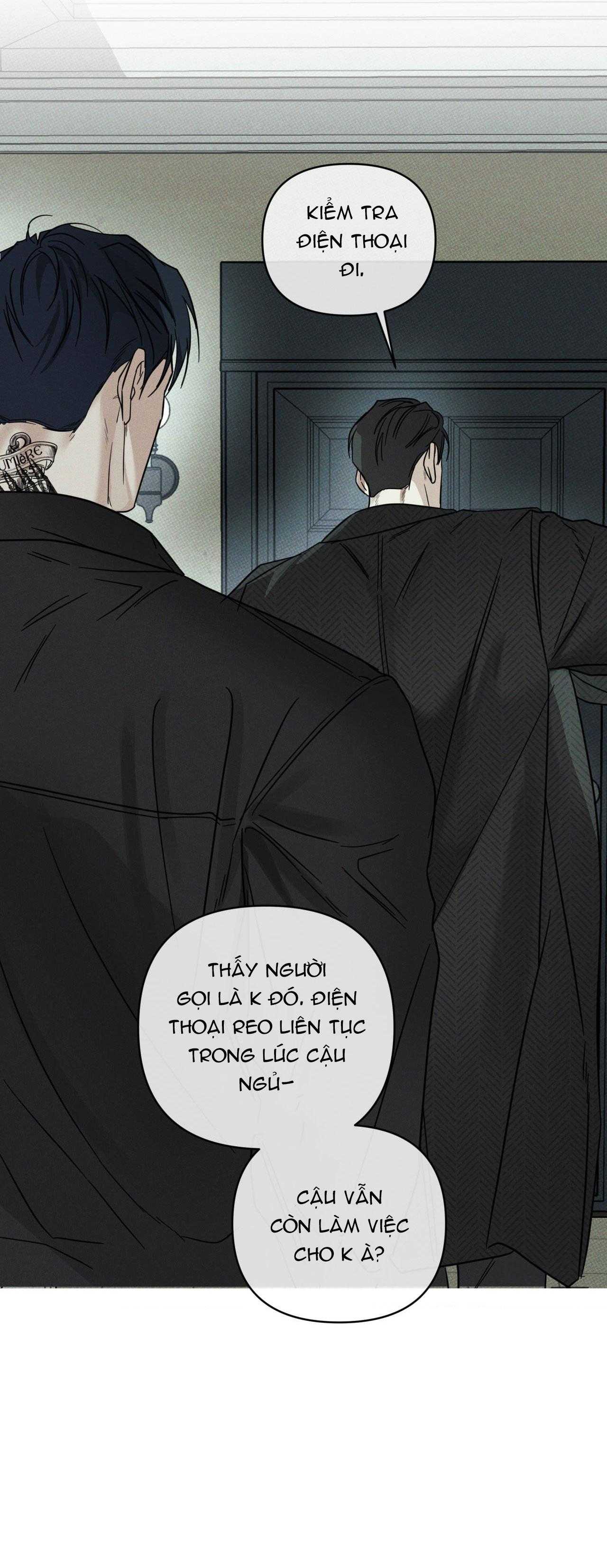 Ôi Kẻ Thù Thân Yêu! Chapter 30 - Trang 2