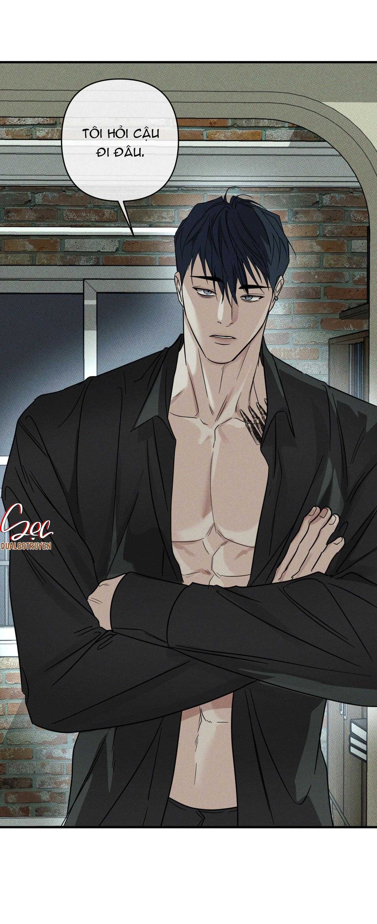 Ôi Kẻ Thù Thân Yêu! Chapter 30 - Trang 2