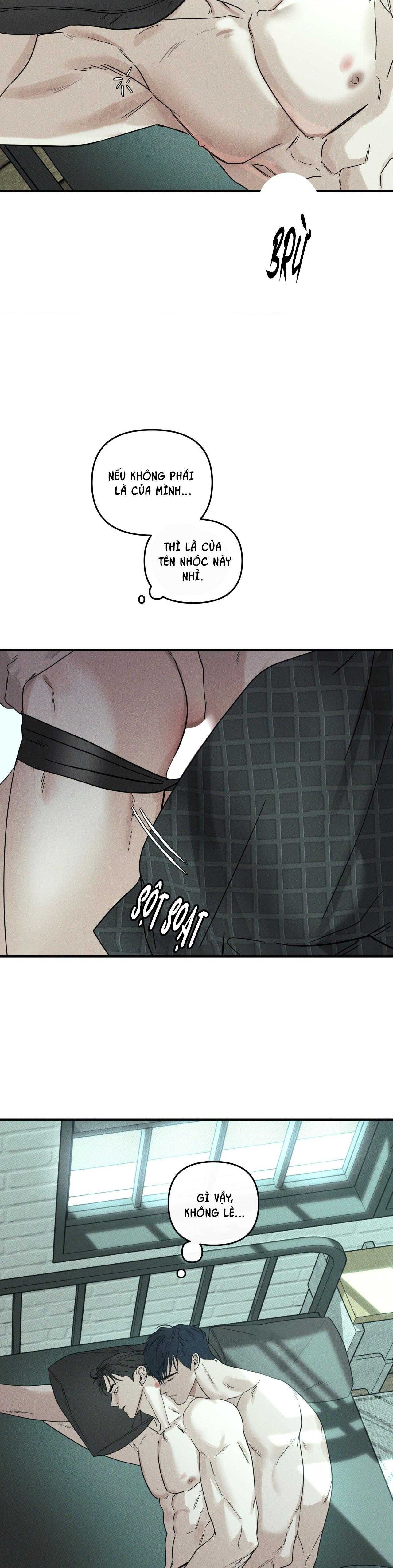 Ôi Kẻ Thù Thân Yêu! Chapter 30 - Trang 2