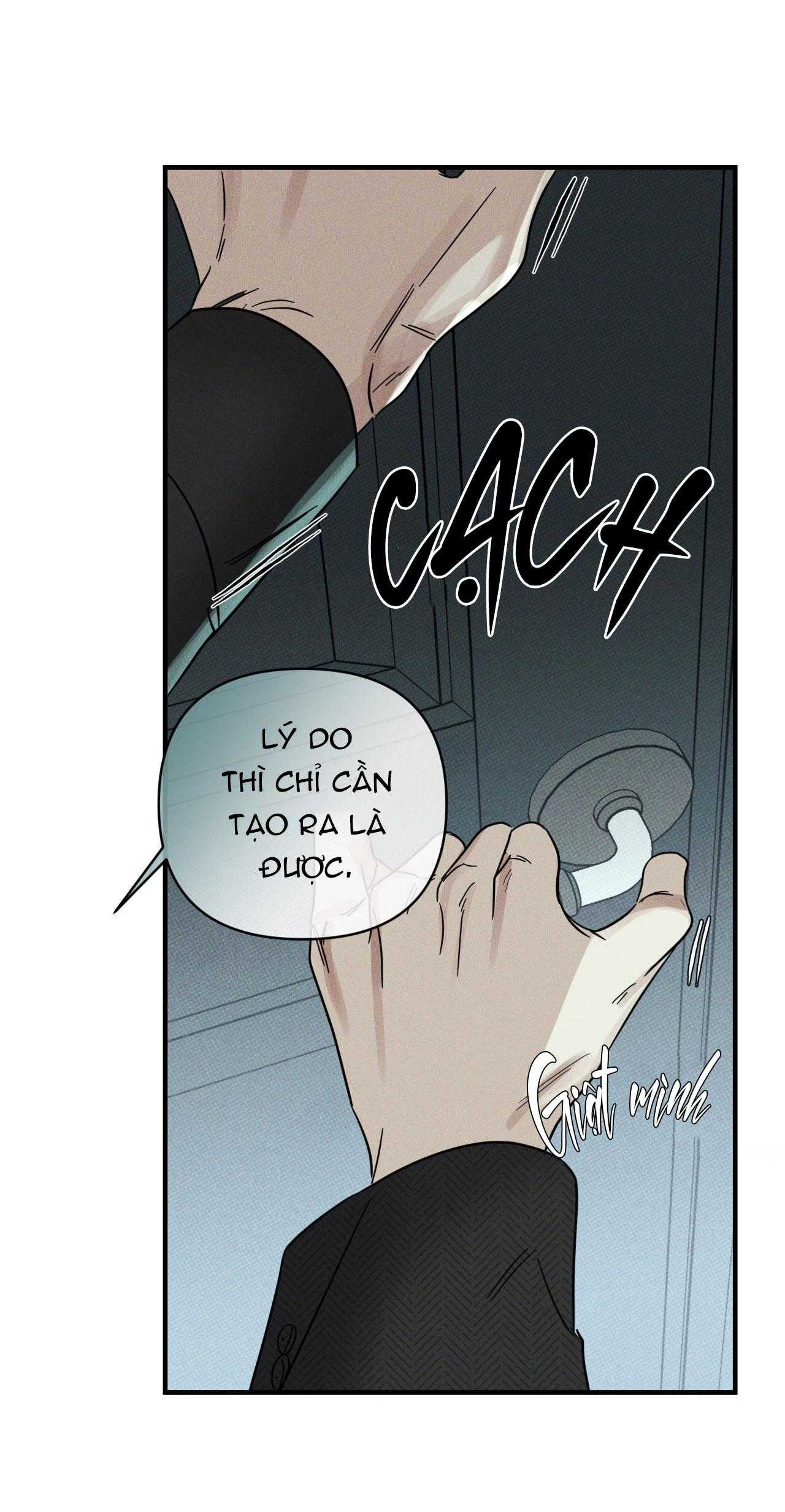 Ôi Kẻ Thù Thân Yêu! Chapter 30 - Trang 2