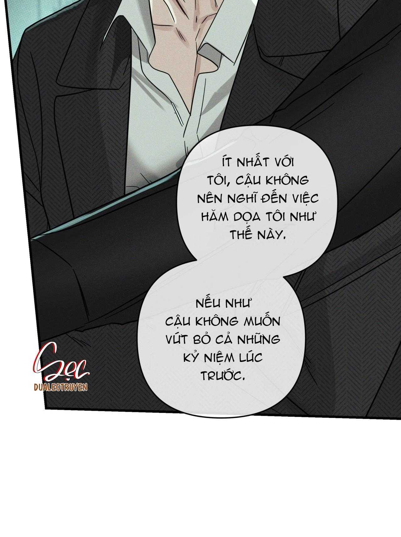 Ôi Kẻ Thù Thân Yêu! Chapter 30 - Trang 2