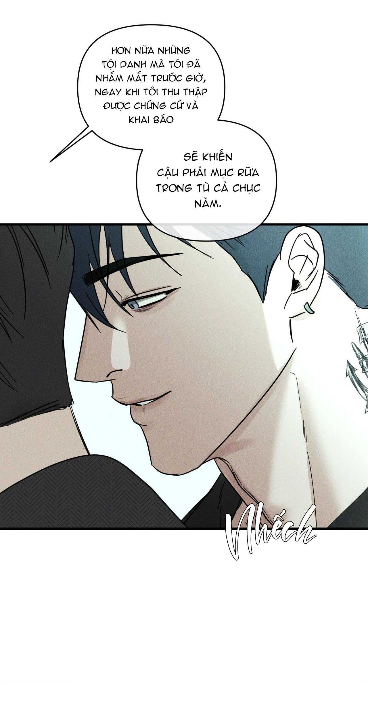 Ôi Kẻ Thù Thân Yêu! Chapter 30 - Trang 2