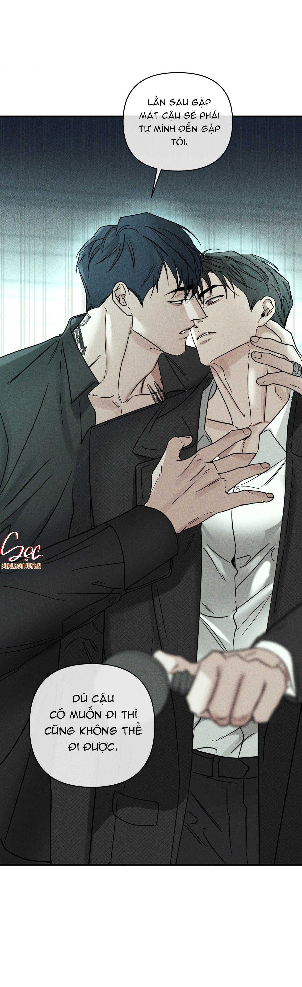 Ôi Kẻ Thù Thân Yêu! Chapter 30 - Trang 2