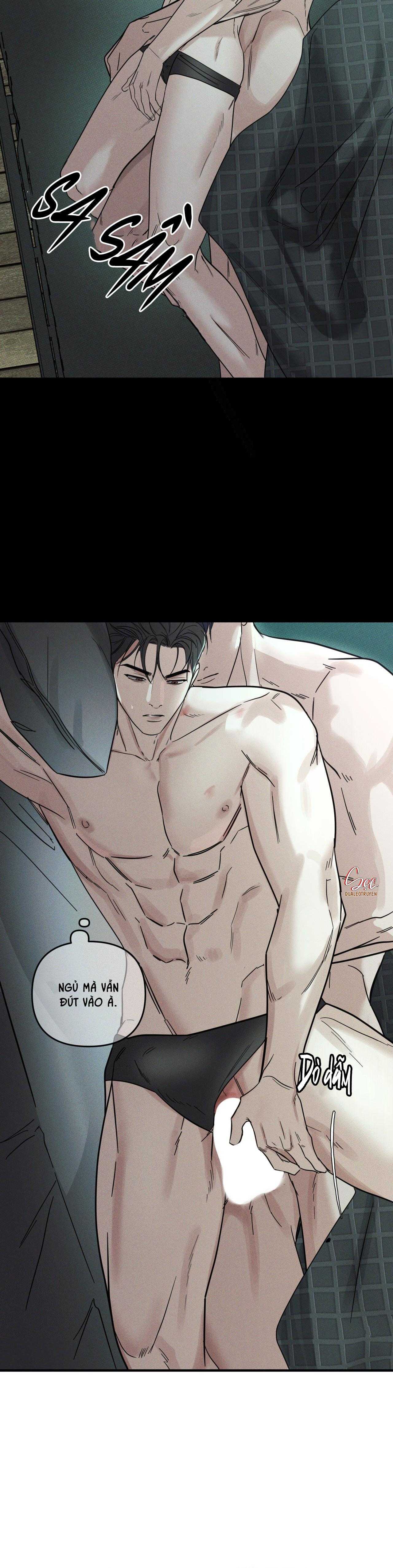 Ôi Kẻ Thù Thân Yêu! Chapter 30 - Trang 2