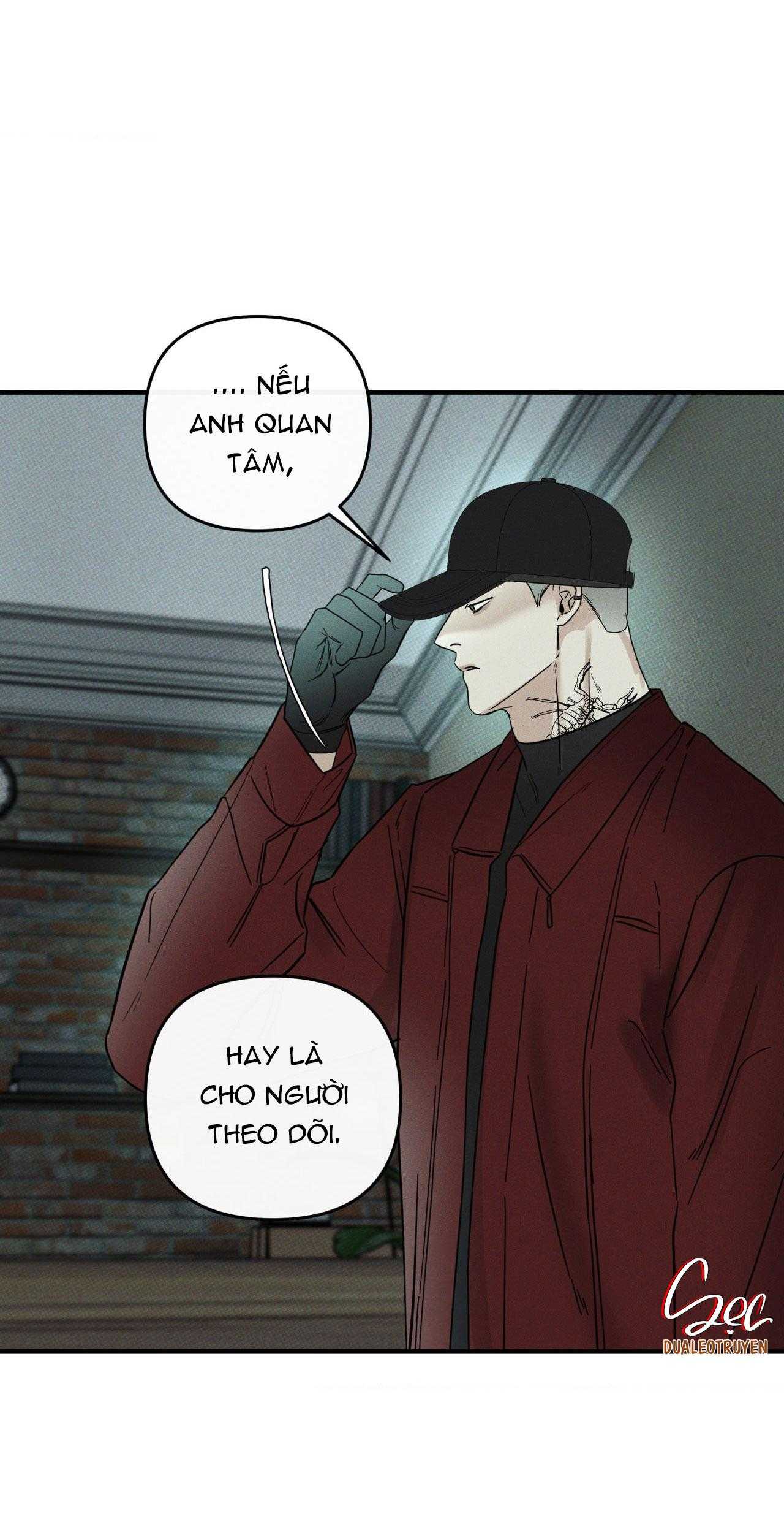 Ôi Kẻ Thù Thân Yêu! Chapter 30 - Trang 2