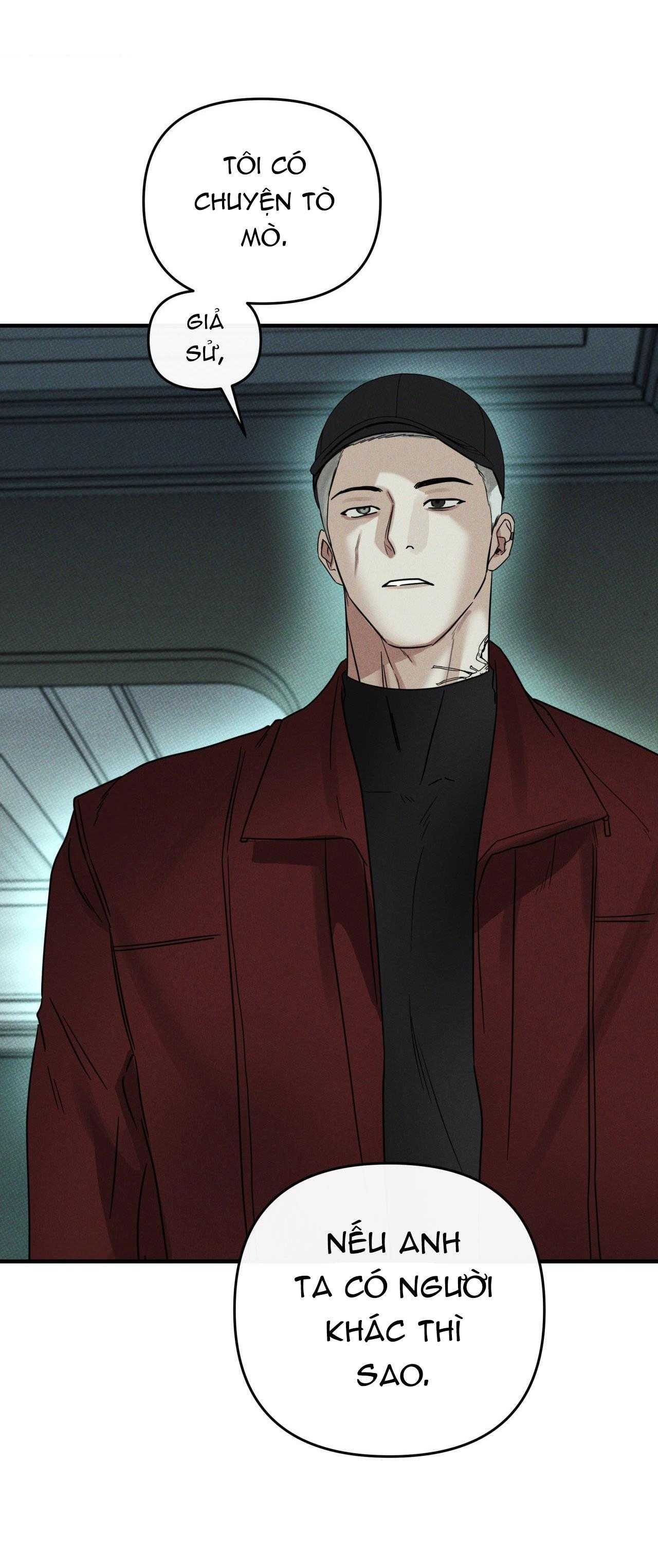 Ôi Kẻ Thù Thân Yêu! Chapter 30 - Trang 2