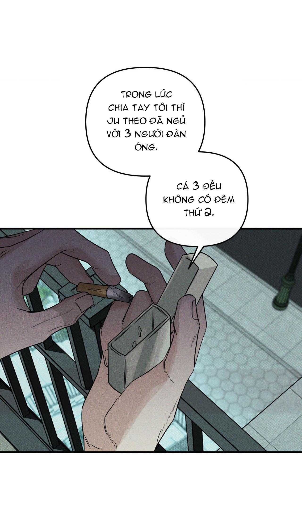 Ôi Kẻ Thù Thân Yêu! Chapter 30 - Trang 2