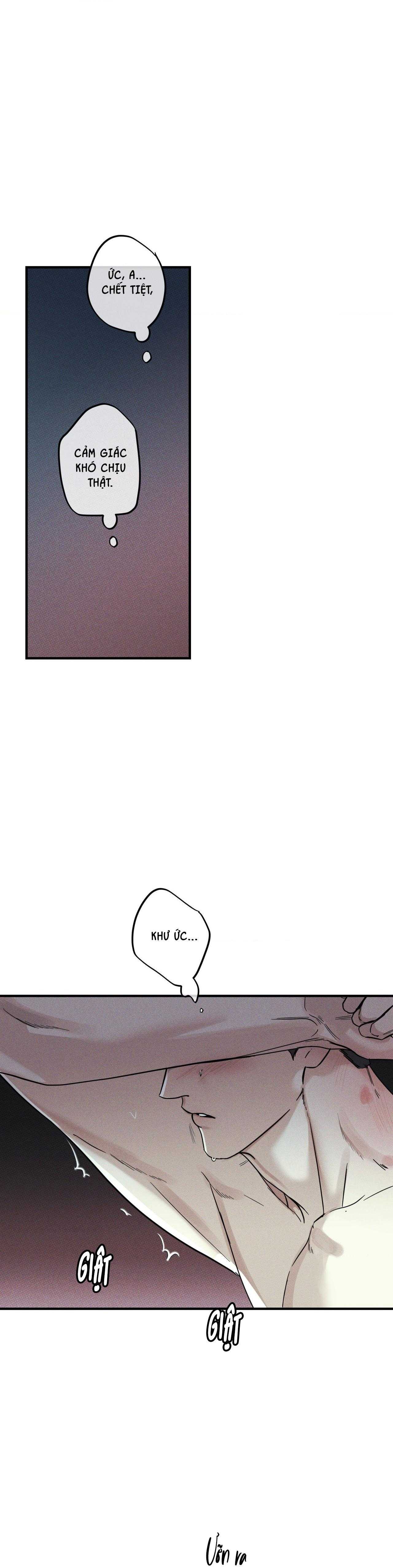 Ôi Kẻ Thù Thân Yêu! Chapter 30 - Trang 2