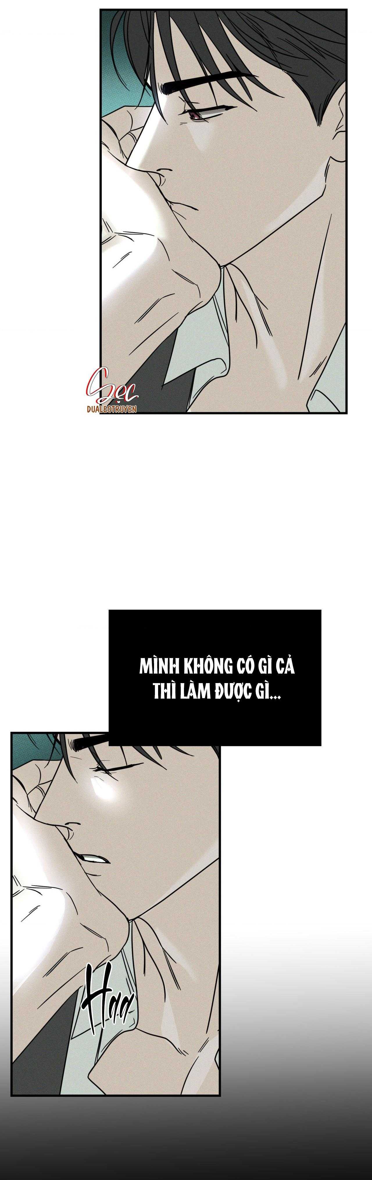 Ôi Kẻ Thù Thân Yêu! Chapter 30 - Trang 2